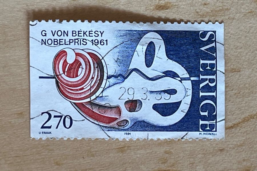 Briefmarken SCHWEDEN u ITALIEN - Bild 1