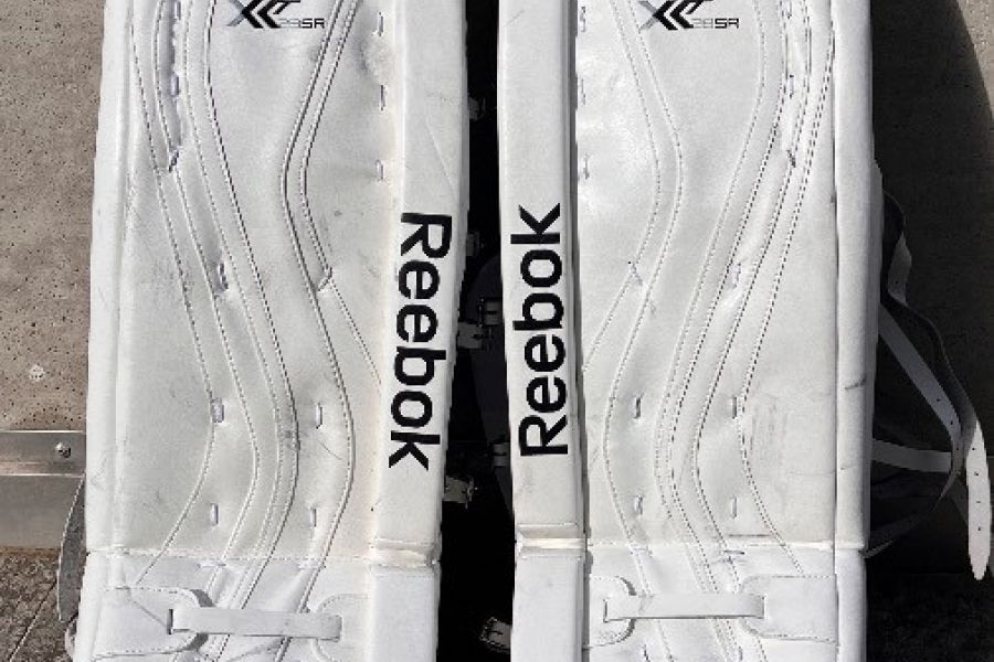 Eis Hockey Ausrüstung Tormann Goalie Reebok / Bauer - Bild 1
