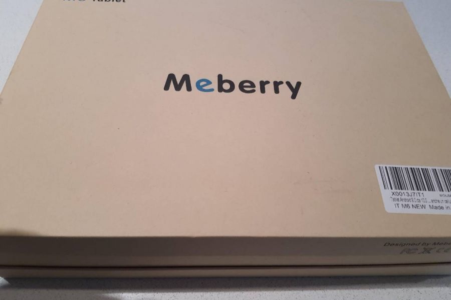 Tablet Android - MEBERRY - Modell M6 -  64 GB Speicher - Topzustand! - Bild 5