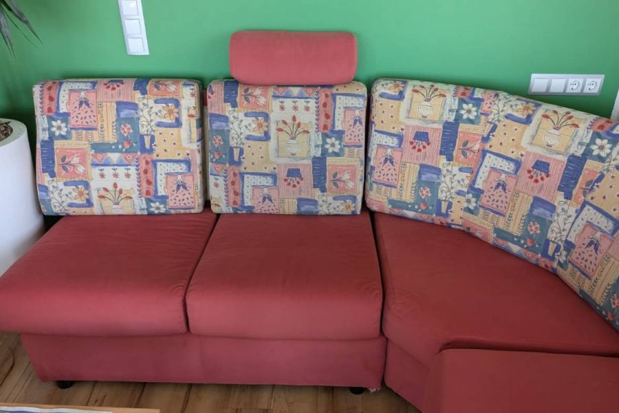 Couch / Sofa zu verschenken - Bild 2