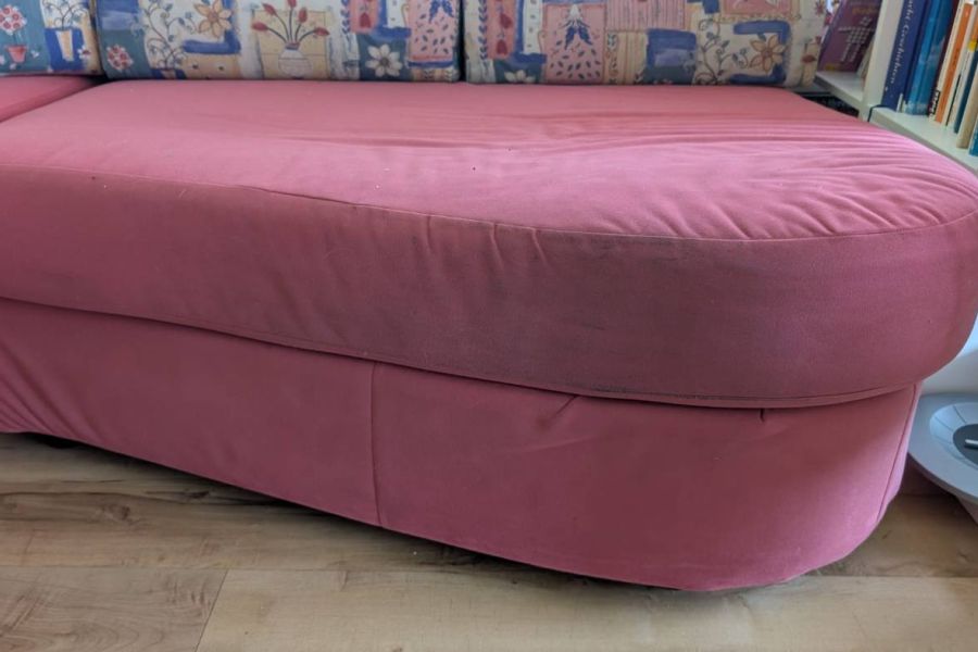 Couch / Sofa zu verschenken - Bild 5