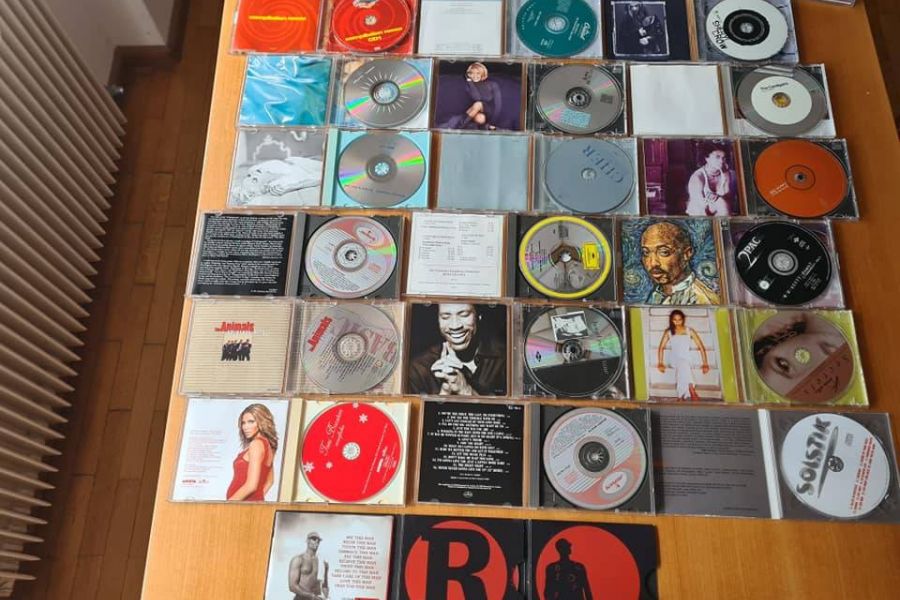 VERSCHIEDENE CD MUSIK UM JE 1€ CD Musik - Bild 2