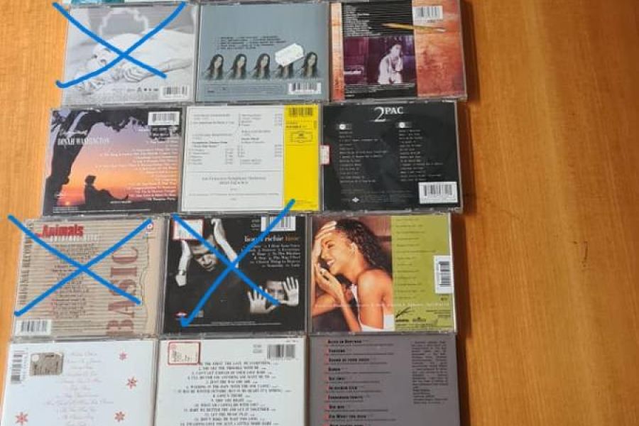 VERSCHIEDENE CD MUSIK UM JE 1€ CD Musik - Bild 2