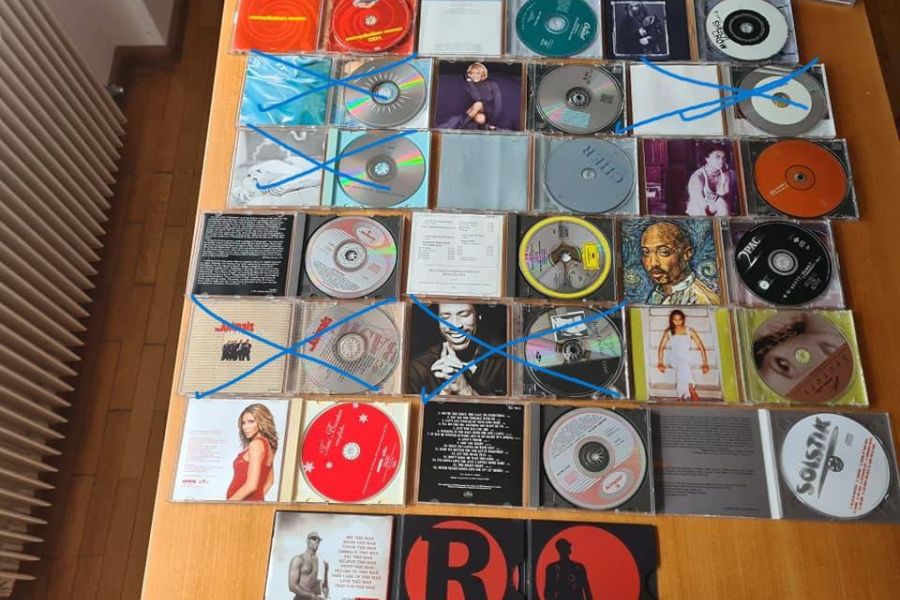 VERSCHIEDENE CD MUSIK UM JE 1€ CD Musik - Bild 3