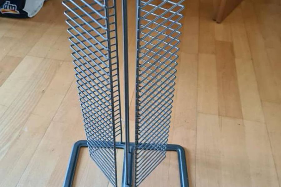 CD Ständer  ca 48 cm zu verscheken - Bild 1