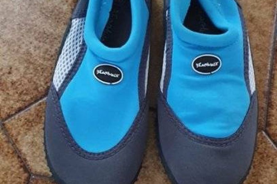 Strandschuhe gr 36 nur einmal getragen Freiwillige Spende - Bild 1