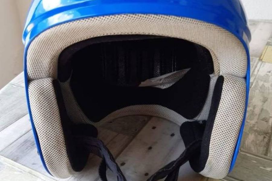 Kinderhelm für Ski, Rodelfahren und Eislaufen Gr. M ältere ca. 15-16 J - Bild 2