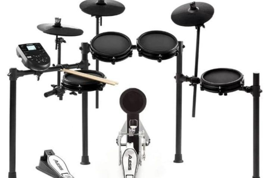 Drum es würde nur wenig gespielt - Bild 1