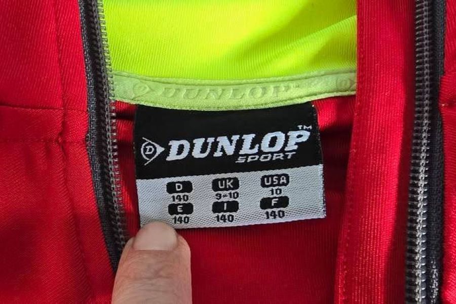 Jacke gr.134/140 für Arbeitsjacke nur wenig getragen wie neu - Bild 3