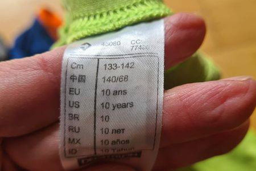 2 T-Shirt zum Wandern 10 Jahre alt um zusammen - Bild 3