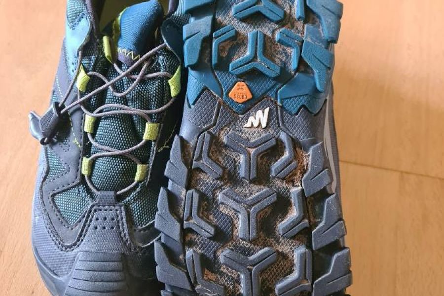 Wanderschuhe gr 37 - Bild 2
