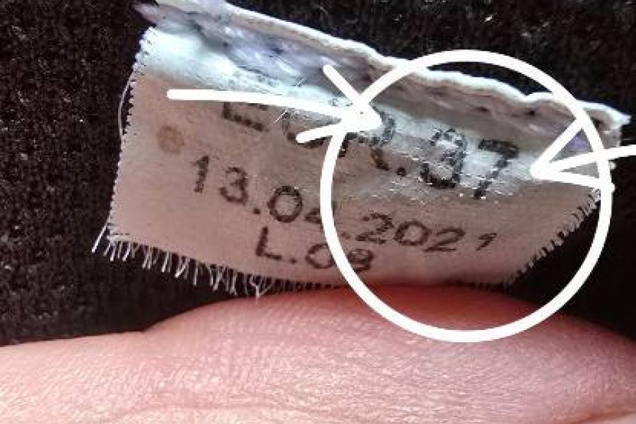 Wanderschuhe gr 37 - Bild 3