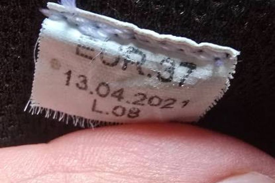 Wanderschuhe gr 37 - Bild 4