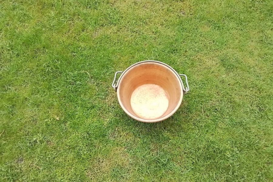 Polenta Kessel - Bild 3