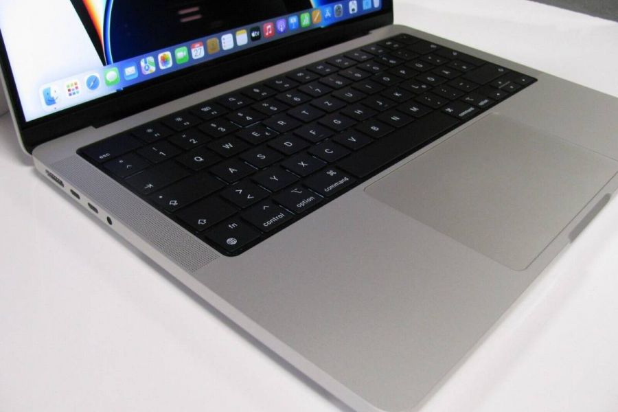 Apple MacBook Pro, M1 Pro, 512 GB, 14 ", 2021 - Bild 2