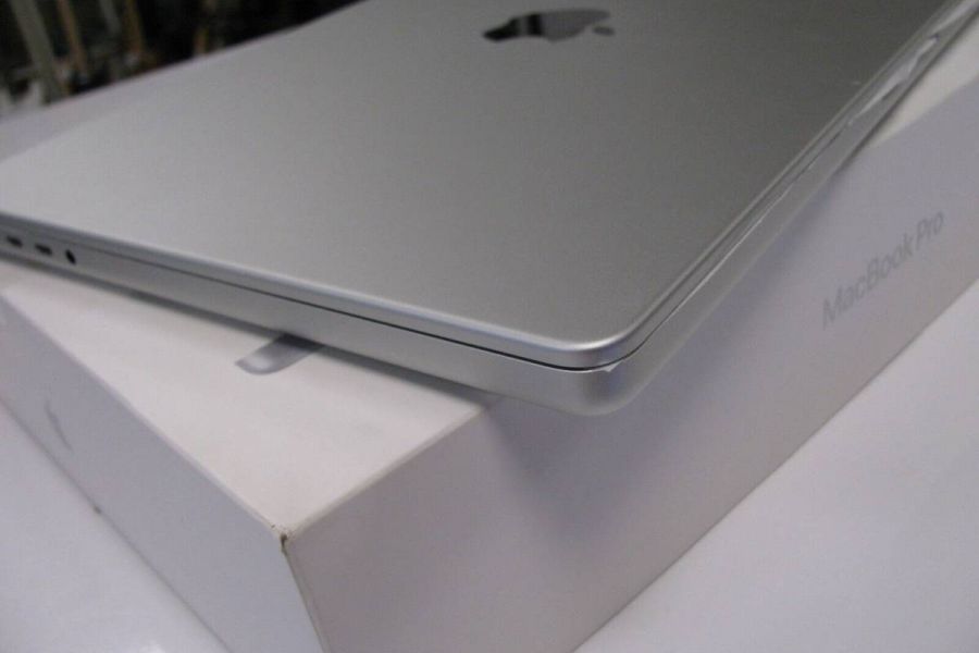 Apple MacBook Pro, M1 Pro, 512 GB, 14 ", 2021 - Bild 4