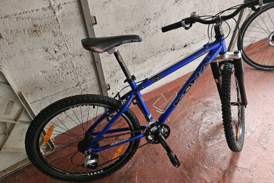 Fahrrad 16 inch ca 10 Jahre zu verkaufen - Bild 2
