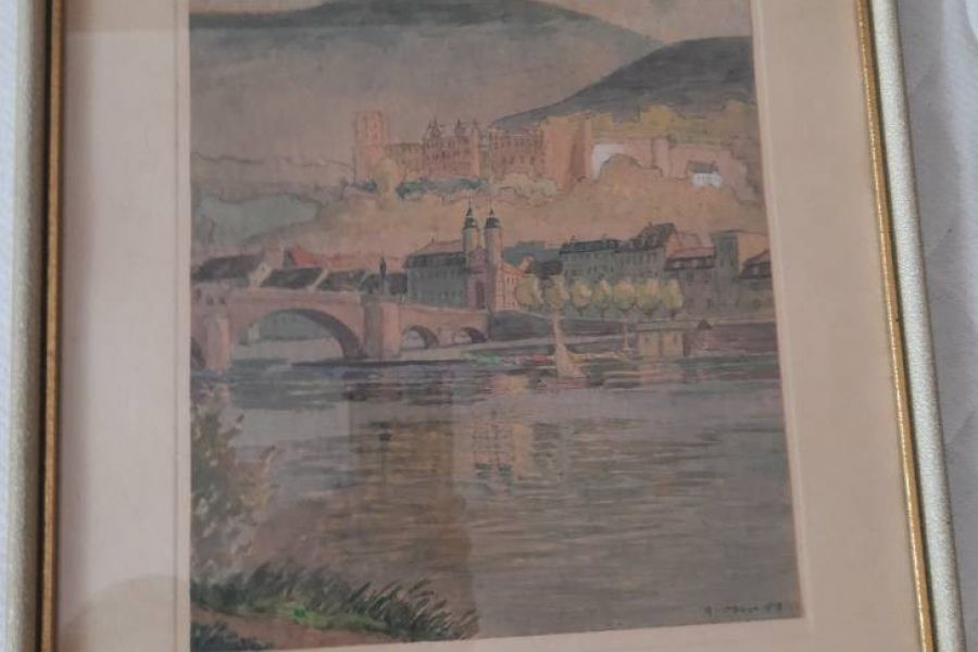 Acquarell Stift in Österreich - Bild 1