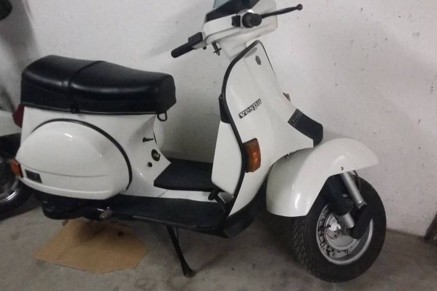 Vespa T5 125 - Bild 3