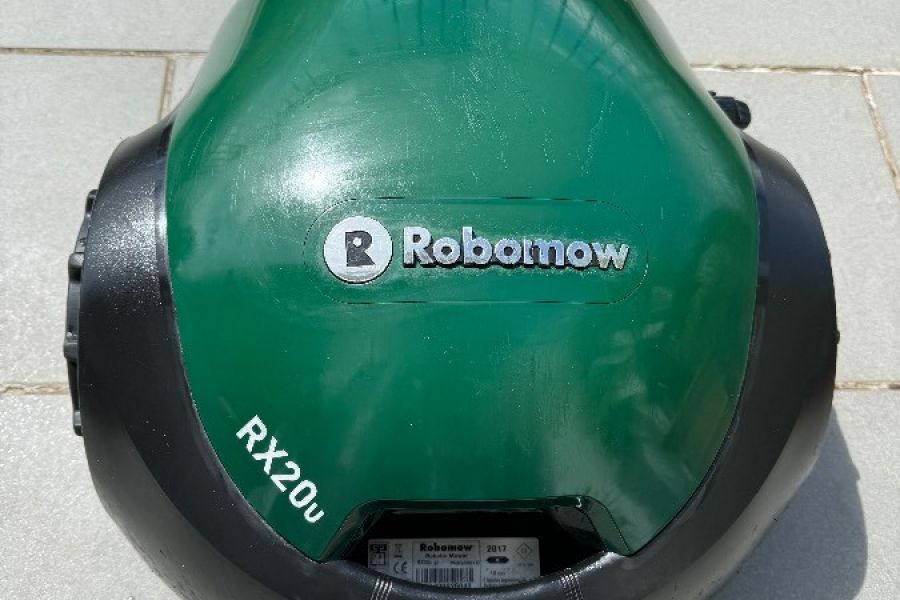 Mähroboter Robomow RX20u - Bild 1
