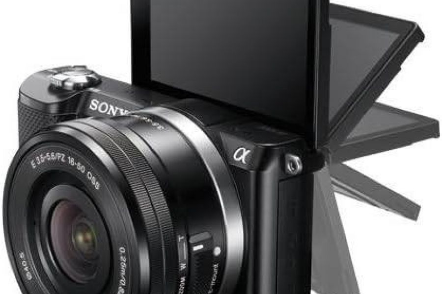 Verkaufe günstig Analog-Systemkamera SONY Alpha 5000 - Bild 2