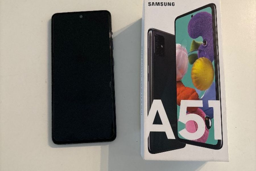 Samsung Galaxy A51 - Bild 1