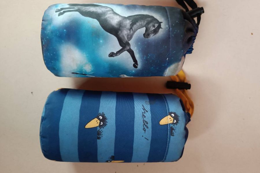 Emil trinkflaschen bezüge und schutz,1 bezug von sigg trinkflasche - Bild 3
