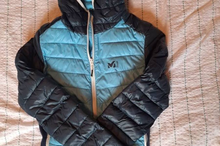 Daunenejacke Millet Damen, Größe 40 - Bild 4