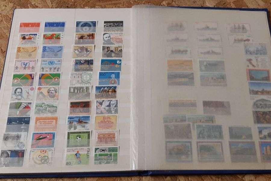 Briefmarken und Alben - Bild 3
