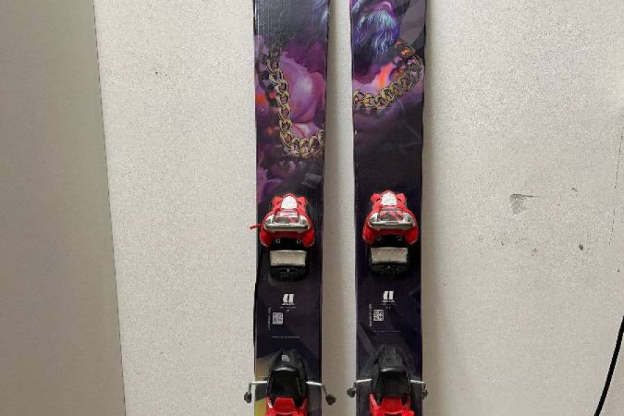 Armada Powder SKi - Bild 1