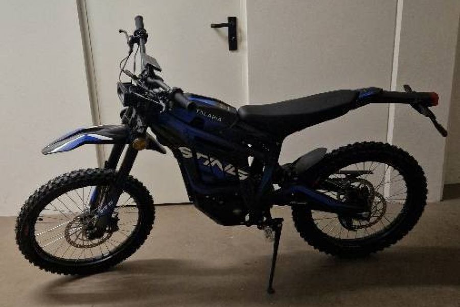 Verkaufe E-Motorcross Talaria TL4000 R L1e - Bild 2