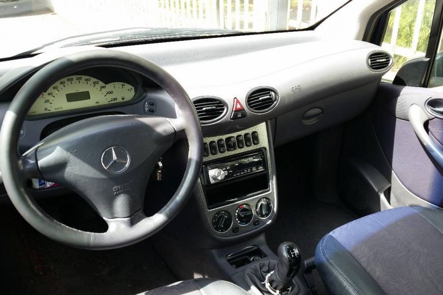 Mercedes A160 avantgarde euro3 - Bild 1