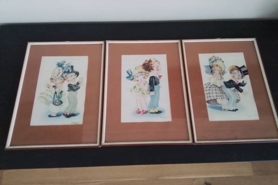 Orginal Zeichnungen von Zan - Bild 4