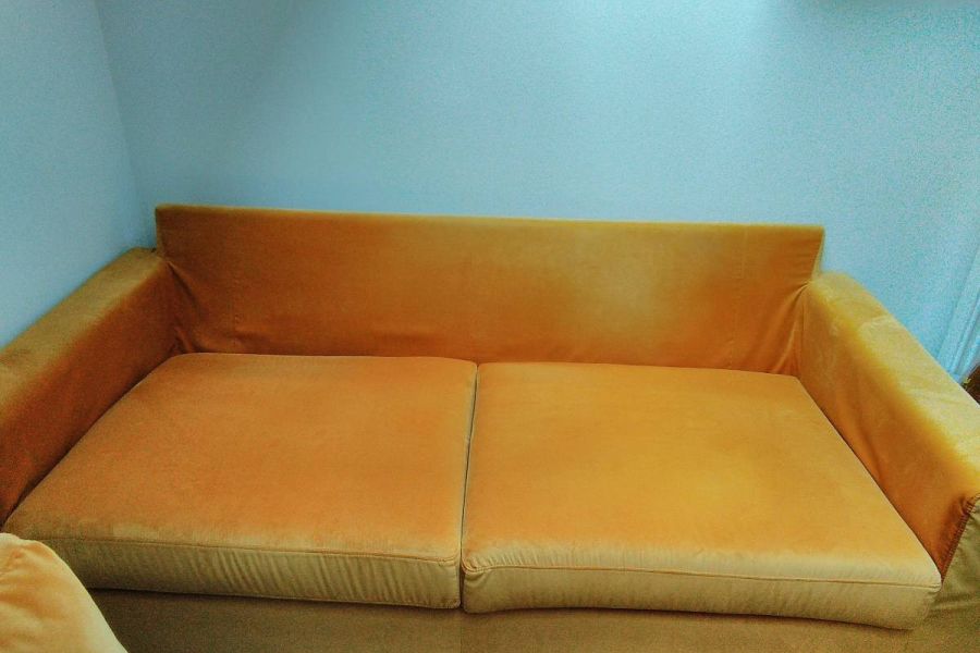 VENDESI DIVANO COME NUOVO 180*80 €100,00 - Bild 4
