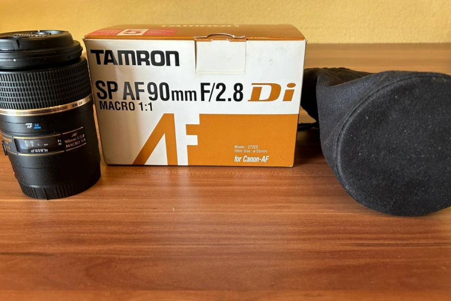 Verkaufe verschiedene Objektive für Canon Kameras - Bild 3