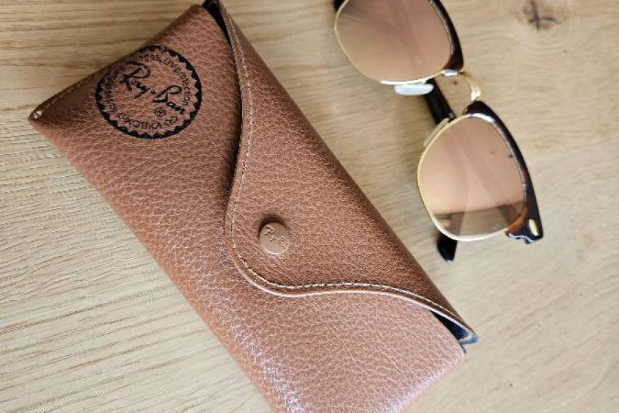 Originale Ray-Ban Clubmaster - Bild 2