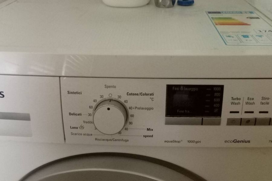 Waschmaschine Siemens in Lana - Bild 1