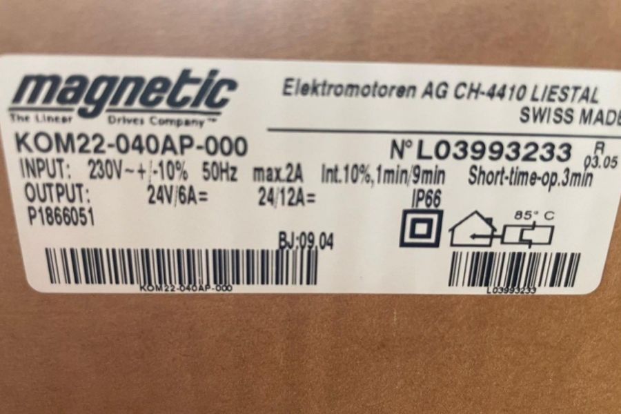 Zwei Teleskopsäulen magnetic Elektromotoren - Bild 3