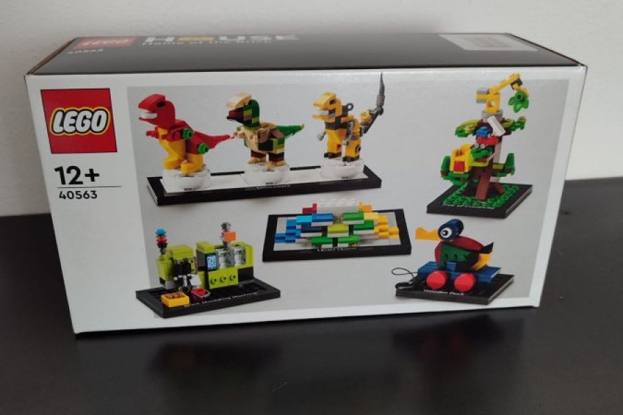 Lego Hommage an Lego 40563 - Bild 2