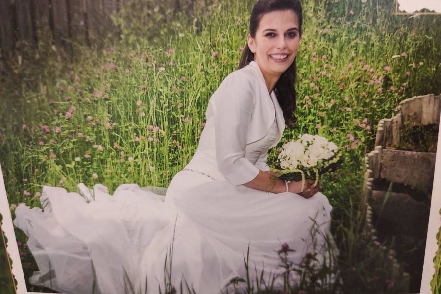 Brautkleid - Bild 2