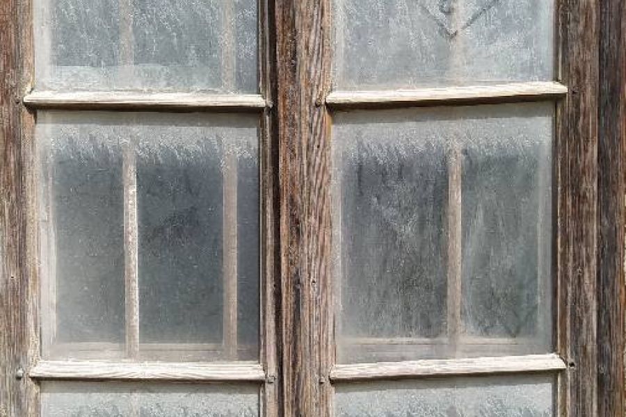 Alte holzfenster - Bild 1