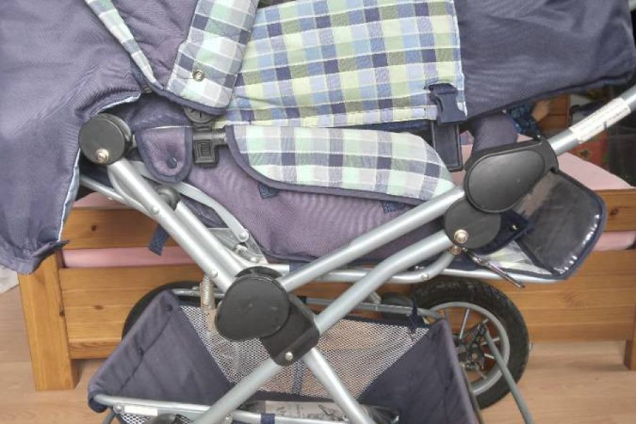 Kinderwagen - Bild 2