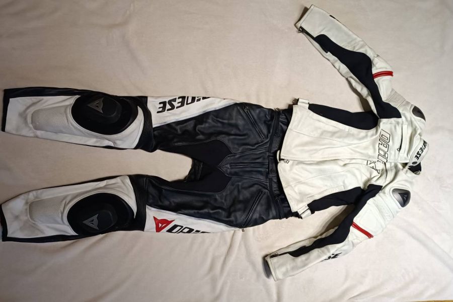 Dainese Leder-2 Teiler - Bild 1