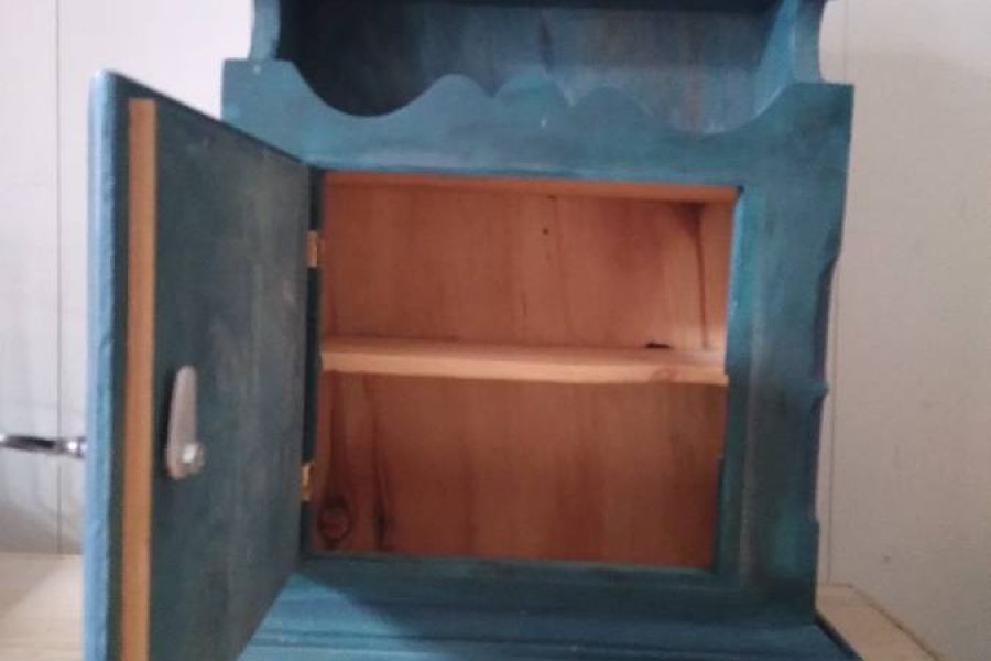 Schnapskastl Zirbe - Bild 2