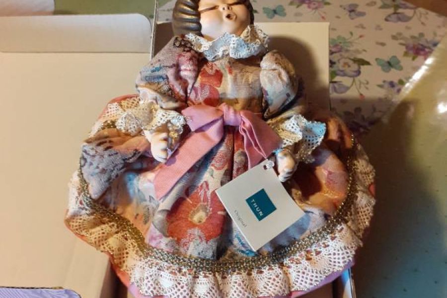 Thun Puppe Carla - Bild 2