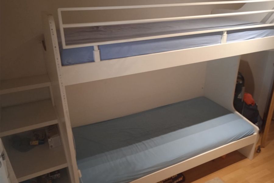 Stockbett - gekauft bei Bortolotti - Bild 1