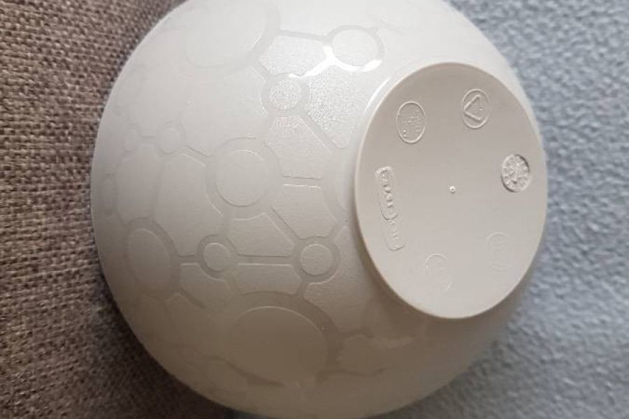 Kartoffelpresse und plastikschüsselchen - Bild 4