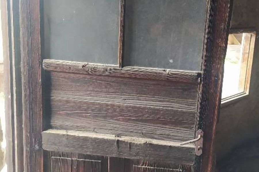 Verkaufe alte Türen - Bild 3