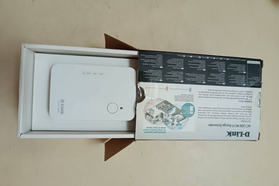 WI-FI Range Extender - Bild 2