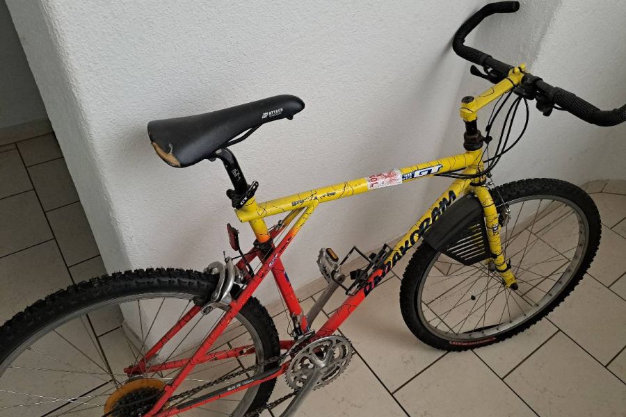 Fahrräder 2 stück - Bild 2